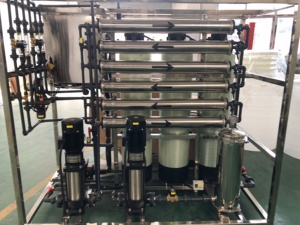 Usine d'origine RO système clarificateur d'eau <span class=keywords><strong>adoucisseur</strong></span> purificateur d'eau usine de traitement eau pure piscine <span class=keywords><strong>hydraulique</strong></span> - Product Image 4