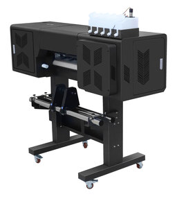 A1 Printer for T-shirt on <b>Clothes</b> with Double Xp600 Tx800 Printhead Mug <b>Printing</b> <b>Machine</b> - Product Image 6