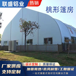 Carpa Rectangular de Aluminio para Ferias Comerciales, Tela Oxford de PVC Impermeable, para Uso en Exposiciones en Todas las Estaciones, Tipo de Refuerzo Diagonal de Una Sola Capa - Product Image 4