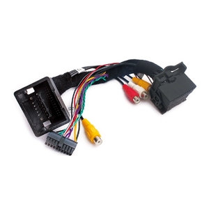 Kunden spezifisches C13 C14-Schaltkabel PVC-isoliertes Netz kabel Kabelbaum für elektrische Automobile - Product Image 2