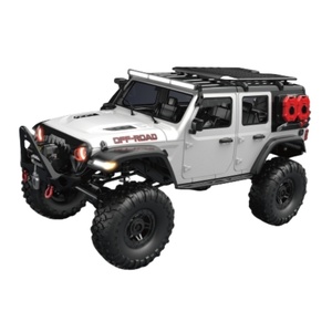 Toys SJY-R1011/12/13/14 1/10 2.4G 4WD RC Car Full Proportional Rock Crawler RUBICON LED Light Climbing <b>Truck</b> Vehicle - Product Image 5