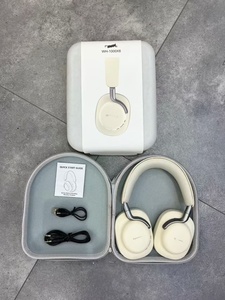 Audífonos Intrauditivos con Bajos Profundos, Diseño Plegable, Cancelación Activa de Ruido 5.4, Resistentes al Agua IPX4, para Audiófilos, Viajes y Aviación - Product Image 5