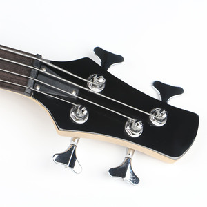 Guitare Basse Électrique 4 Cordes OEM ODM, Guitare Basse Électro Professionnelle à Vendre, Guitare Basse Électrique avec Logo Personnalisé en Gros - Product Image 2