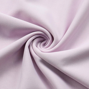 Giả Cotton Nylon 87% <span class=keywords><strong>Spandex</strong></span> 13% Căng Vải 160/70N Duy Nhất Hai Mặt Mô Hình Đồng Bằng Yoga Phù Hợp Với Thể Thao Vải - Product Image 5