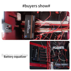 ตัวปรับสมดุลแรงดันแบตเตอรี่ Lhny 24V 48V 60V 72V 96V สำหรับแบตเตอรี่ตะกั่วกรด เพื่อยืดอายุการใช้งานแบตเตอรี่ - Product Image 2