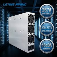 Alimentation électrique originale pour mineurs Antminer Bitmain APW171215c, compatible avec les mineurs refroidis par air S21++/S21 Pro/S21 XP/S21/L9/L11/KS7