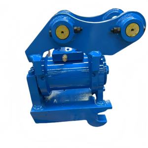 MS01 MS03 MS08 Hydraulischer Powertilt-Schnellwechsler für Bagger, Schwenk-Schnellkupplung für 3,5-15 Tonnen - Product Image 6