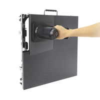 높은 재생 빈도 3840Hz 7680Hz XR VR AR 무대 Led 디스플레이 GOB Led 패널 50X50cm P1.9