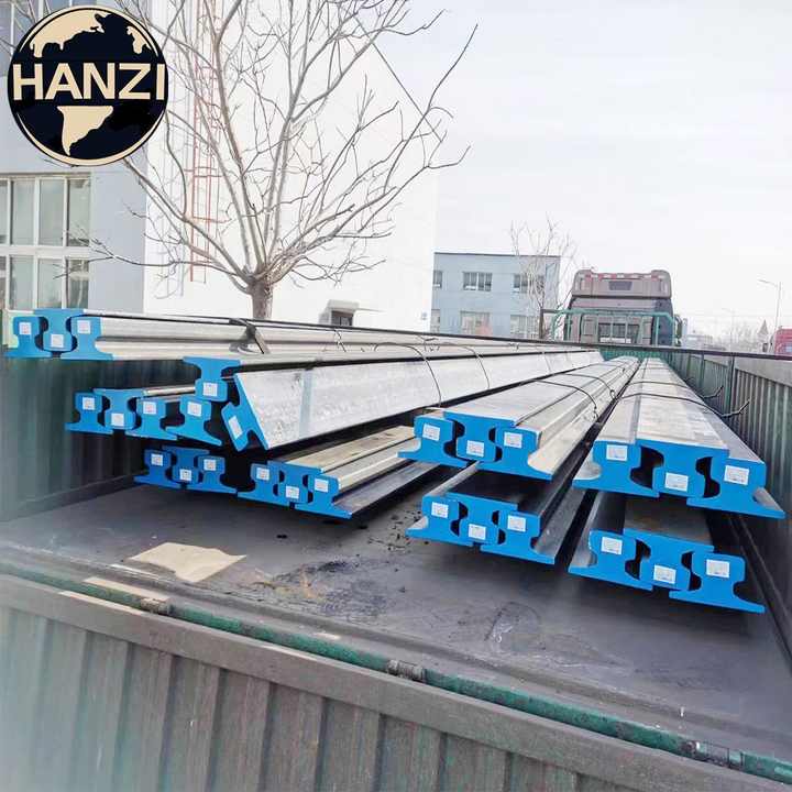 Tr 57 Rails TR-57 AREMA Standard Railway Carbon Steel Rail - New Construction Track ...