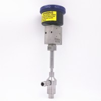 Ensemble de tête de découpe à jet d'eau pur utilisé sur une machine à jet d'eau robotisée pour robot de bricolage à jet d'eau