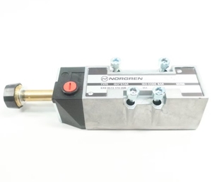 Vanne à bobine sans gland à commande solénoïde SXP9561-170-00 et vanne à bobine à commande pilote - Product Image 6