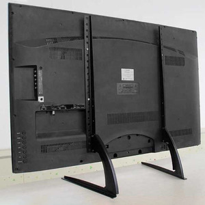 D300 braket meja seluler braket <span class=keywords><strong>TV</strong></span> baja/dukungan meja dasar untuk 26-37 layar datar LED/LCD <span class=keywords><strong>TV</strong></span> dinding keranjang <span class=keywords><strong>TV</strong></span> - Product Image 4