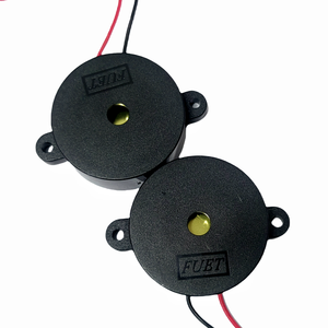 4216 42*H16MM Buzzer piézoélectrique actif 12V 24V 36V 48V Son continu ou intermittent avec fils de connexion, alarme sonore haute intensité 90dB - Product Image 4