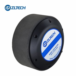 ZLTECH 5.5 pouces 24V 500W 200kg charge DC sans balais polyuréthane sans engrenage pneu moteur de moyeu de roue avec encodeur Hall pour AGV AMR - Product Image 2