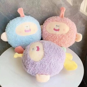 Boneka Beruang Plush Super Lembut Skala Kecil Grosir dengan Lapisan Jaring untuk Kios Jalanan, Permainan Lempar Cincin, Pernikahan, Acara, Mesin Cakar Boneka - Product Image 2