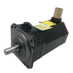 Moteur servo Fanuc A06B-0046-B605 d'origine, moteur de broche AC, machine CNC, automatisation industrielle - Product Image 2