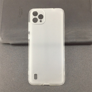 Funda protectora para Blackview <span class=keywords><strong>Oscal</strong></span> <span class=keywords><strong>C60</strong></span> Smartphone, carcasa trasera de TPU, protección eficiente - Product Image 5