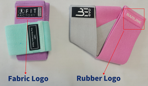 Bande de résistance en tissu, bande élastique de yoga, bande de traction de fitness, ouvre-épaules, embellisseur de dos, cercle de hanche, entraînement de force - Product Image 5