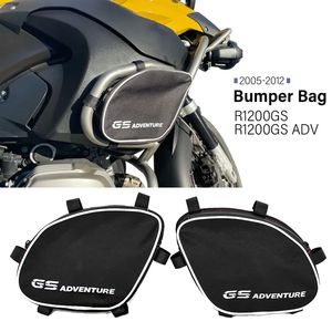Barres de Crash de Cadre de Moto Sac Étanche Original Outil de Réparation de Pare-chocs Sac de Placement pour BMW R1200GS Adventure R <span class=keywords><strong>1200</strong></span> GS <span class=keywords><strong>ADV</strong></span> - Product Image 2