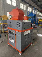 Machine de recyclage de fil de cuivre ACCE, à moteur, haute capacité 80-100 kg/h, certifiée CE, granulateur de câbles, recyclage de fils torsadés