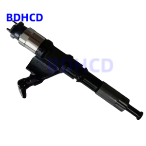 2950501950 di 295050 1950 per Isuzu DMAX 4 jk1 1.9L Ddi Euro5 motore 100% genuino Diesel Common Rail iniettore di carburante nuovo di zecca - Product Image 1