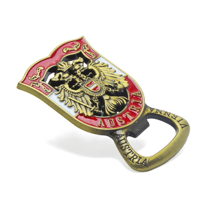 En gros Vienne Autriche Alpes Tourisme Souvenir Cadeau Salzbourg Réfrigérateur Aimant Autocollant Innsbruck Personnalisé Vienne Autriche Réfrigérateur Aimant - Product Image 6