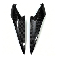 Pour YAMAHA YZF-R9 2025-26 Moto ABS Aileron arrière aérodynamique, Aileron latéral, Carénage, Pièces de protection à haute stabilité