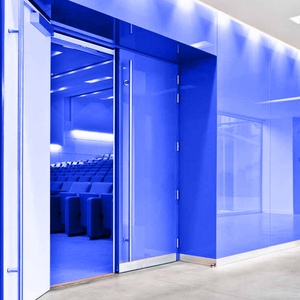 2024 New Design Environmentally Friendly Colored Back Painted Glass Sheet for Wall - Product Image 6
