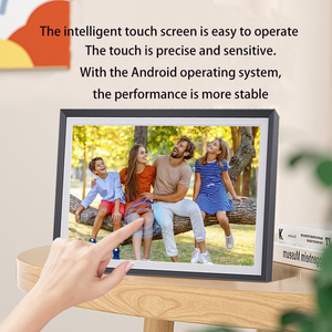 Khung ảnh kỹ thuật <span class=keywords><strong>s</strong></span>ố với 32GB, 10.1 inch Wifi thông minh khung ảnh kỹ thuật <span class=keywords><strong>s</strong></span>ố màn hình cảm ứng, tải lên hình ảnh video thông qua ứng dụng miễn phí - Product Image 3