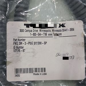 Новый Оригинальный Готовый к Отгрузке Контроллер Программирования ПЛК 3M-3-PSG 3M/S90 для Промышленной Автоматизации на Складе - Product Image 1