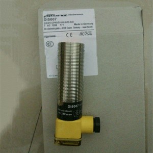หนึ่งตัวสำหรับเซ็นเซอร์สวิตช์ IFM รุ่นใหม่ DI5007 - Product Image 1