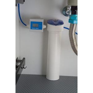 Savant DigiFlow 8000T Digital <b>Flow</b> <b>Meter</b> 3/8 In Threaded Plastic <b>Water</b> <b>Meter</b> - Product Image 4