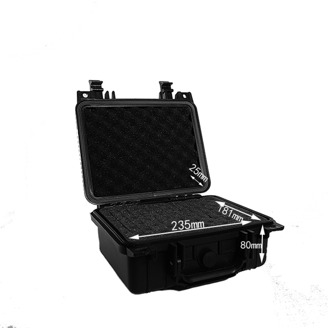 DPC028 High Quality Producer Price Hard Plastic Waterproof Small case