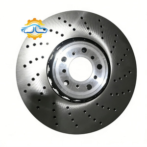 ดิสก์เบรกหน้ารถยนต์สำหรับ BMW X5 M F85 X6 M <span class=keywords><strong>F86</strong></span> 34112284902 - Product Image 2