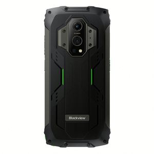 Teléfono Inteligente Blackview BV9300 PRO de Buena Calidad al por Mayor, Pantalla de 6.56 Pulgadas con 12+256G y Batería de 10580 mAh, Teléfono Móvil Inteligente 4G - Product Image 1
