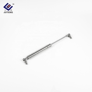Raccords d'extrémité pour vérins à gaz, raccords à rotule filetés M6 M8, fourches à œillet pour l'installation de vérins à gaz, matériel de gros - Product Image 2
