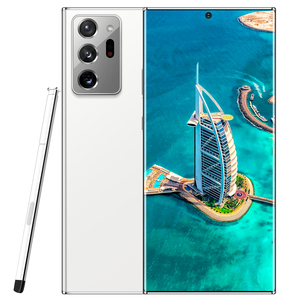 Nuevo Teléfono Inteligente Note20U+ <span class=keywords><strong>2022</strong></span>, 12GB 512GB, Pantalla AMOLED de 6.9 Pulgadas, Android 10.0, con Lápiz Óptico y Desbloqueo por Huella Dactilar - Product Image 2
