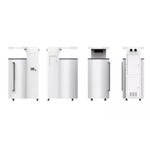 Nouvelle technologie Chambre de cryothérapie corporelle complète 110V-220V Bain de cryothérapie LIN Bain de glace pour la beauté - Product Image 4