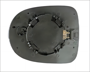 Remplacement de la vitre du rétroviseur latéral de la voiture pour RENAULT CAPTUR (2013-2020) CLIO (2012-) <span class=keywords><strong>ZOE</strong></span> (2012-) - Product Image 4