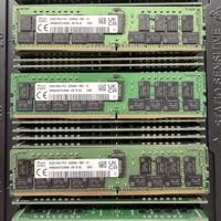 Module de mémoire RAM pour serveur SK 32G 2RX4 PC4-3200AA-RB2 HMA84GR7DJR4N-XN T8 DDR4 LP REG ECC RDIMM 3200MHZ