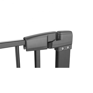 La seguridad de los niños Pet barrera bebé riel de la puerta de protección - Product Image 1