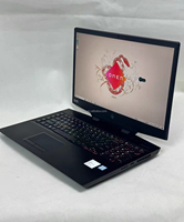 Ordinateur Portable de Gaming Reconditionné Grade A HP OMEN 5 Plus I7-9750H RTX 2070 (8Go) 16Go 512Go 17.3" Occasion