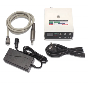 저렴한 가격 치과 실험실 장비 전기 핸드 피스 모터/LED 브러시리스 전기 마이크로 모터 - Product Image 3