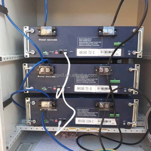 Módulo de Batería de Respaldo <span class=keywords><strong>Shoto</strong></span> SDA10-4850 LiFePO4, Sistema de Batería de Iones de Litio para Telecomunicaciones - Product Image 4