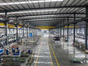 고효율 유리 굽힘 기계, 지멘스 PLC 제어, 에너지 절약, 완전 자동, 엔진 펌프 및 모터 포함 - Product Image 6