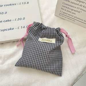Personalised Cotton Drawstring Gift <b>Packing</b> <b>Bag</b> Shoe Dust <b>Bag</b> - Product Image 5