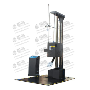 Free Fall <span class=keywords><strong>Drop</strong></span> Impact Testing Maschine <span class=keywords><strong>Single</strong></span> <span class=keywords><strong>Wing</strong></span> <span class=keywords><strong>Drop</strong></span> Testing Maschine Carton <span class=keywords><strong>Drop</strong></span> Tester - Product Image 1
