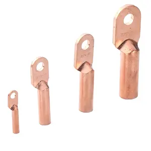 Factory Direct Sales DT Series Good Price Copper Cable Lugs Connector