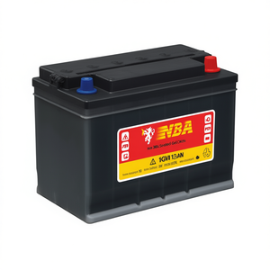 Batería de Gel Sellada NBA 3GL12N 12V 86Ah para Automóvil - Product Image 2