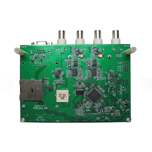 Proveedor de PCBA para Controladores Automotrices, Ensamblaje Flexible de FPC para Control Industrial, Pruebas, Cumple con ROHS, OEM, Sin Pedido Mínimo - Product Image 2